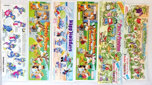 Sorpresine kinder ferrero - sorpresine,