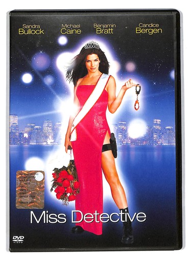 Ebond miss detective dvd - ebond,