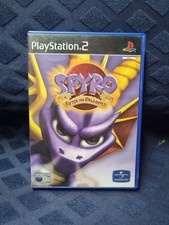 Spyro Enter the Dragonfly PS2 Sony Playstation 2 PAL ITA gioco italiano COMPLETO
