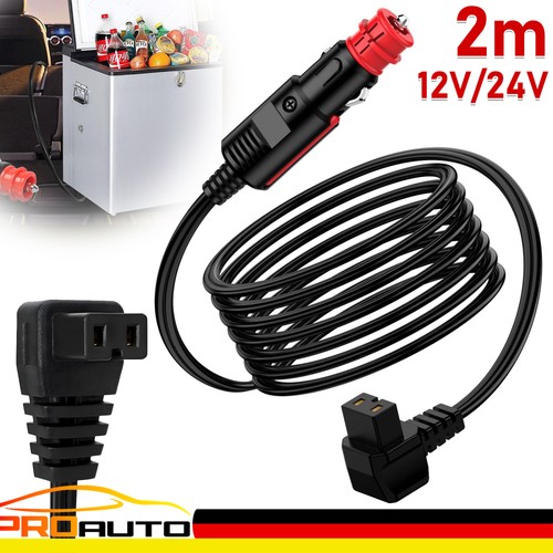Cavo alimentazione 12v - 2m, per