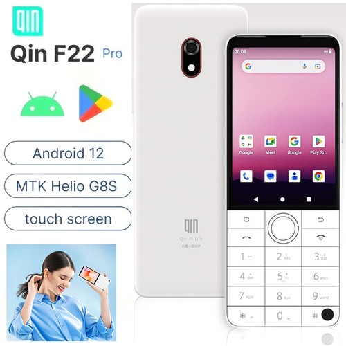 Qin f22 pro lte - qin,