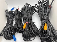 4x Bose Cube altoparlante