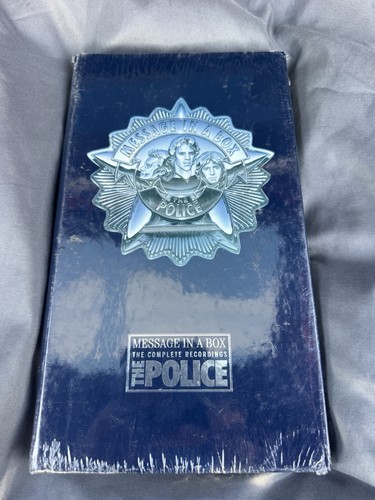 The police message - a,
