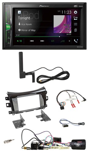 Pioneer mp3 dab - pioneer,