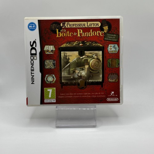 Professor layton lo - layton, e