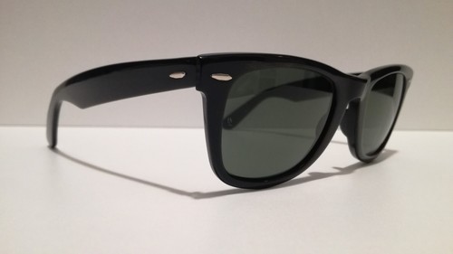 Vintage ray ban wayfarer - vintage, b&l