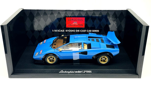 Modellino auto kyosho - auto,