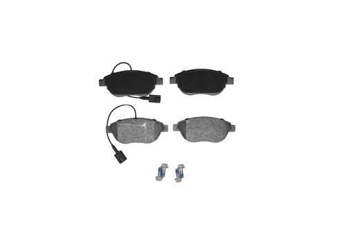 Kit pastiglie freno - , anteriore