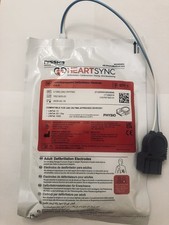 Physio Control Lifepak Quick Combo Defib Pads. NUOVO, lunga durata, SCAD 2-28!!