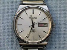 Orologio da polso uomo Seiko