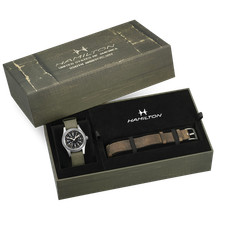 Hamilton khaki field mech - field,