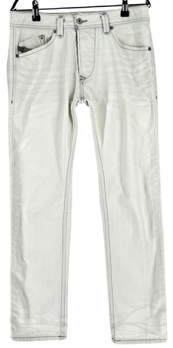 Diesel darron jeans uomo gamba - diesel,
