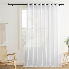 Rideaux Salon  Voilage Grande