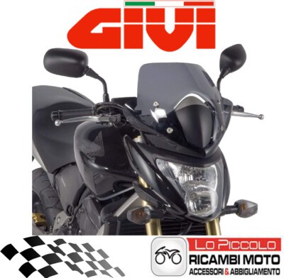 Cupolino givi honda hornet - cupolino,