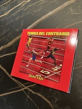 Dani Faiv - Teoria del contrario Mixtape Vol. 2 CD Numerato 500 Copie Rap Italia