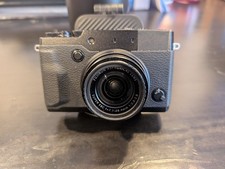 FOTOCAMERA FUJI X30 NERA