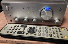 Amplificatore stereo integrato