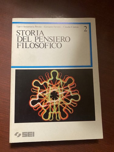 Storia del pensiero - storia, filosofico