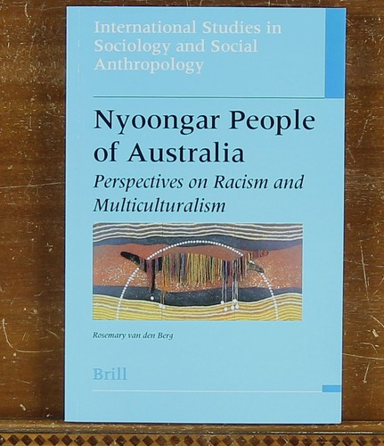 Van den berg nyoongar people - den,