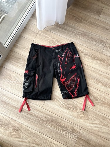 Pantaloncini cargo slipknot - pantaloncini,