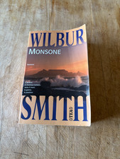 Monsone-Wilbur Smith-TeaDUE 2007-Libro romanzo Narrativa