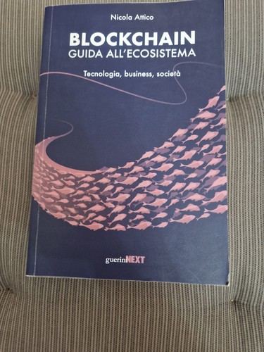 Blockchain guida - blockchain,