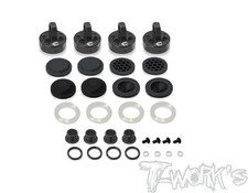 TO-343-M T-Works Tappi Ammortizzatori Multi-Versione Mugen MBX8 MBX8R