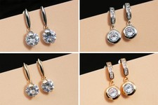 Orecchini a Farfalla Con