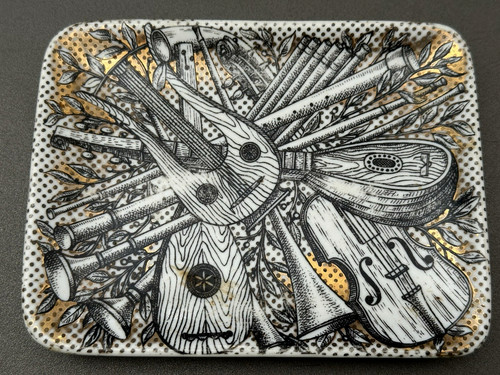 Fornasetti milano piatto - milano,
