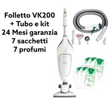 Folletto VK200 REVISIONATO LED