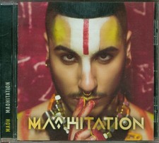 Madh - Madhitation (Fedez) Cd Eccellente