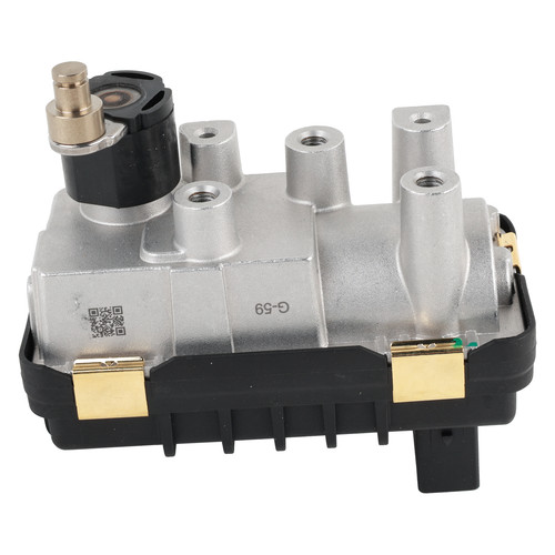 Attuatore turbocompressore per