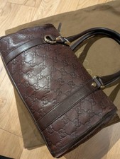 Gucci Guccissima Simma Mini