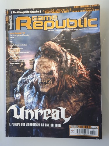 Rivista game republic 57 - rivista, n.57