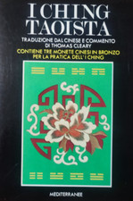I CHING TAOISTA   Mediterranee ( senza monete)