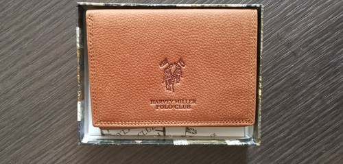 Portafoglio marrone con - marrone,