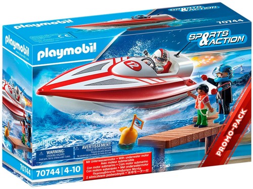 Playmobil sports action barca - sports&action,
