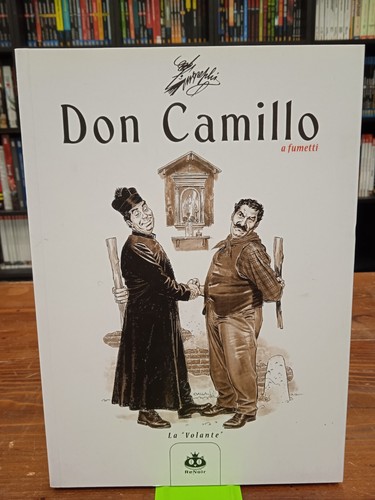 Don camillo fumetti vol 10 - don,