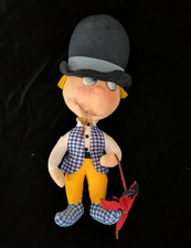 Pupazzo vintage anni'60