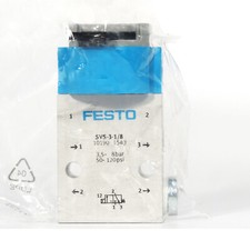 1PZ NUOVO Festo SVS-3-1/8