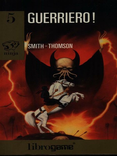 Guerriero prima edizione - guerriero!,