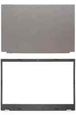 Cover posteriore LCD grigia e