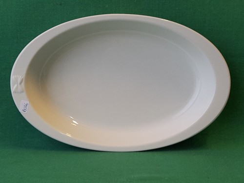 Pirofila teglia ovale - teglia,