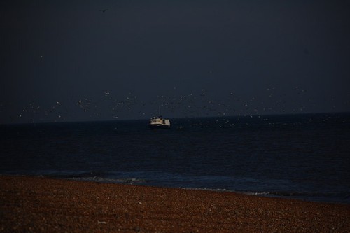 Photo 6x4 fishing boat - photo,