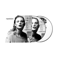 TAYLOR SWIFT - REPUTATION -