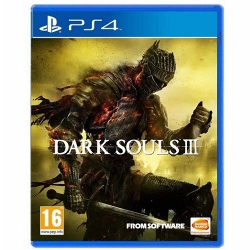 Dark souls standard edition - dark,