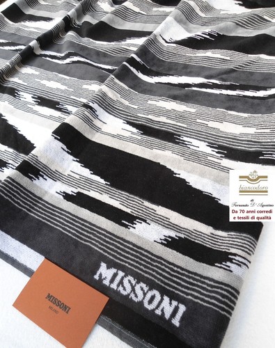 Missoni telo spugna - spugna,