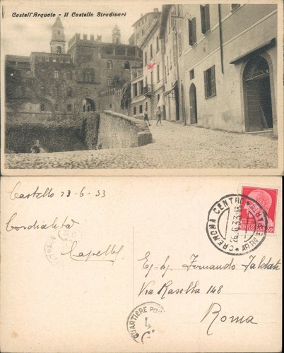 Castell arquato primi - primi, 900