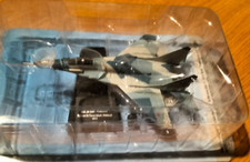AEREONAUTICA MILITARE-AEREOMODELLO-MIG 29 SMT"FULCRUM"-2012-1/100- IN BOX- ma3