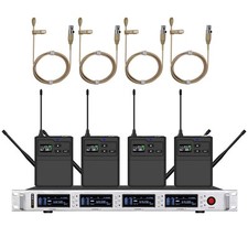 Microfono lavalier wireless